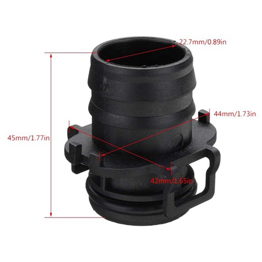 Filtr wlotu powietrza Przewód wlotowy Przewód wlotowy Zacisk pasuje do Ford C-Max Focus