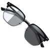Progressive Multifocal Reading Glasses That Are Resistant To Strong Sunlight and Harmful and Do Not Change Color Under Artificial Light or Indoors