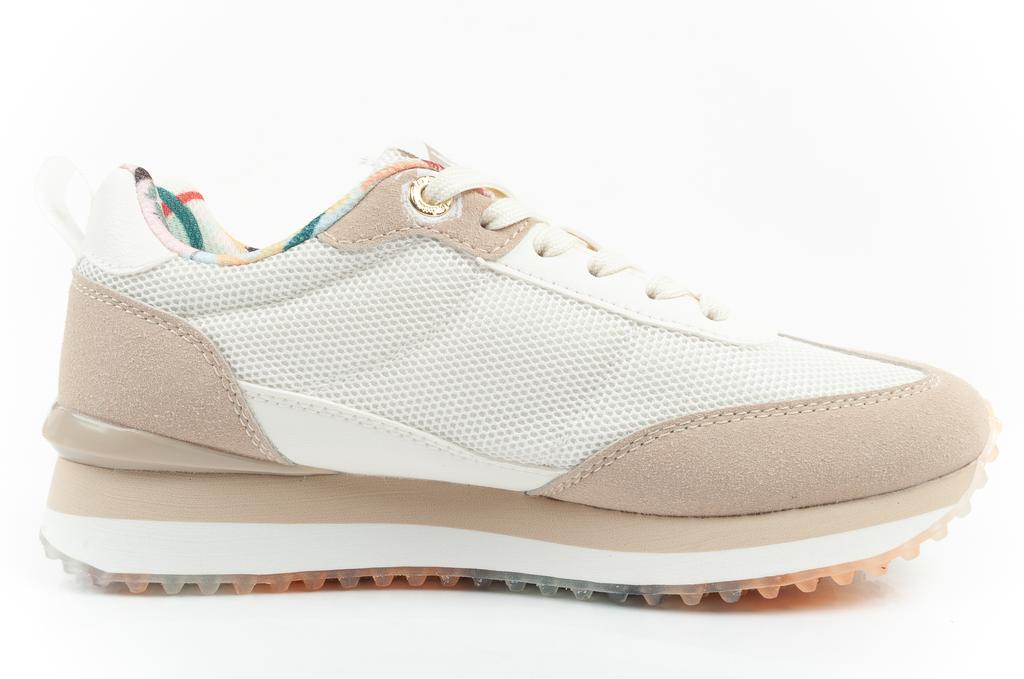 Lee Cooper Syntetic/Mesh/Memory Foam Lady's Beige/White [LCW-25-03-3376L] S.38