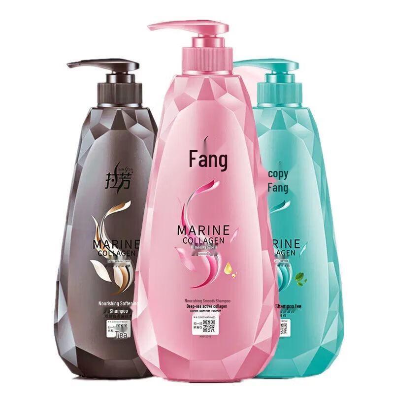 LaFang Smooth & Oil Control Shampoo