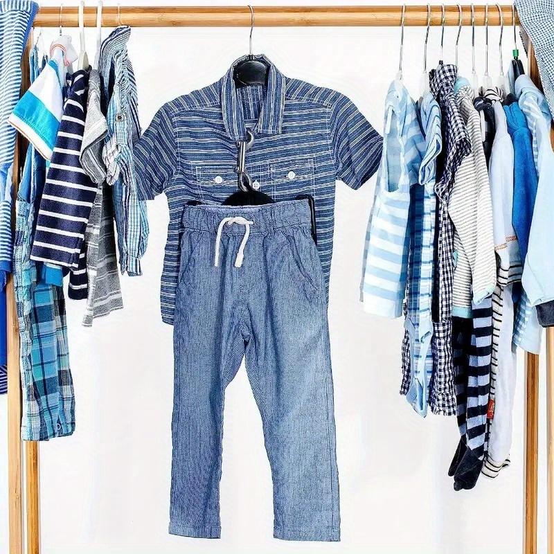 2pcs Adjustable Waist Buckle Extender Set, Jean Button Pins Pants Clips For Waist, Pant Waist Tightener For Jeans Dress Perfect Fit Instant Button