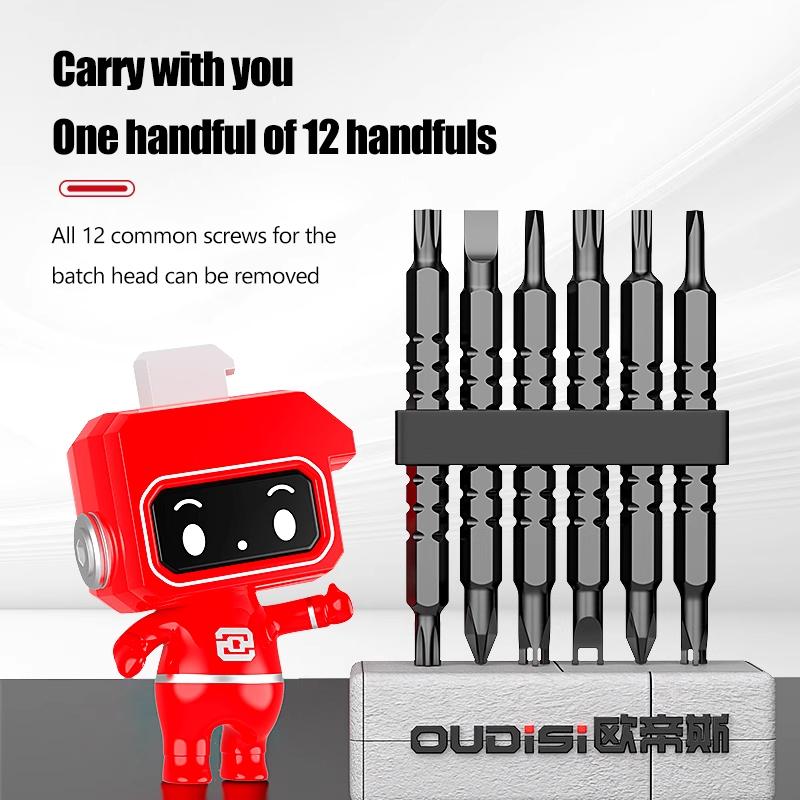 High Quality Ratchet Screwdriver Set Mini Small Portable Radish Head Screwdriver Phillips Screwdriver Manual Tools