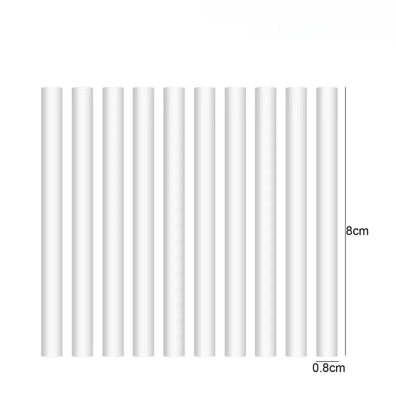 

Cotton Sponge Stick for Humidifier Filter Replacement Evenly Fogging Out Aroma Diffuser Mist Maker Air Humidifier Wholesale 10PCS