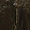 Levi's 00s 502 Corduroy pants W31 Brown Men's Used