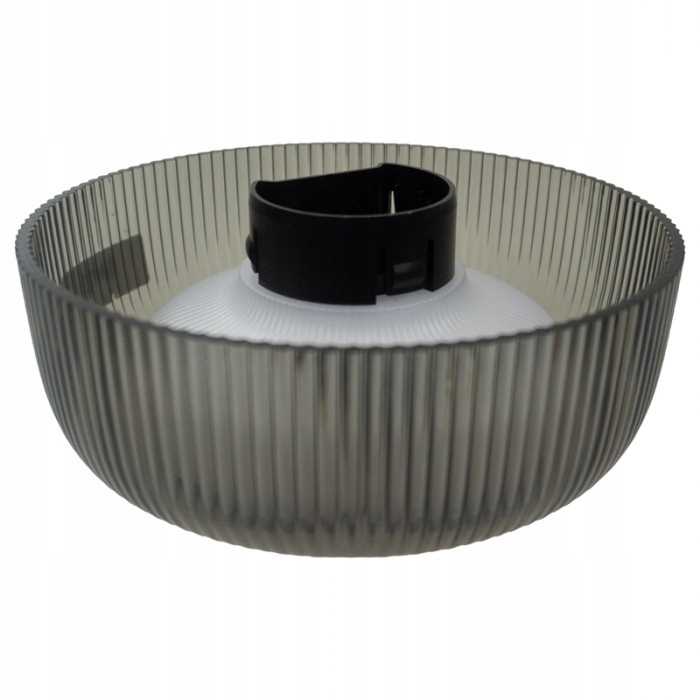 Solar + USB LED Facade Lamp 2W1 IP44 Soe-16Bd Black Shade