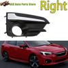 For Subaru Impreza 2017 2018 2019 1 Pcs Right Front Fog Light Lamp Cover Bezel