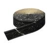 Flexible Self-Adhesive Wall Border Trim 10 m x 8 cm x 5 mm 3D Foam Wallpaper Edge Suitable for Smooth Applications