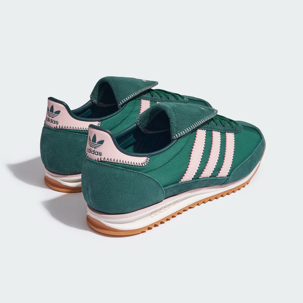 Adidas Originals SL72 OG Casual Shoes Women's Forest Green