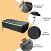 Outdoor Fire Pit Cover Protectors Guard For 28inch Gas Fire Table Waterproof Oxford Materials Reflective Safety Features