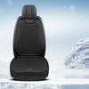 Breathable & Comfort CoolFeel Fabric Car Seat Cushions with 3D Sphere Design - All-Season Universal Fit for Most Vehicles