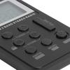 QQT103 Professional Radio   Portable FMCelsiusAM Stereo Receiver LCD Display with Earphone