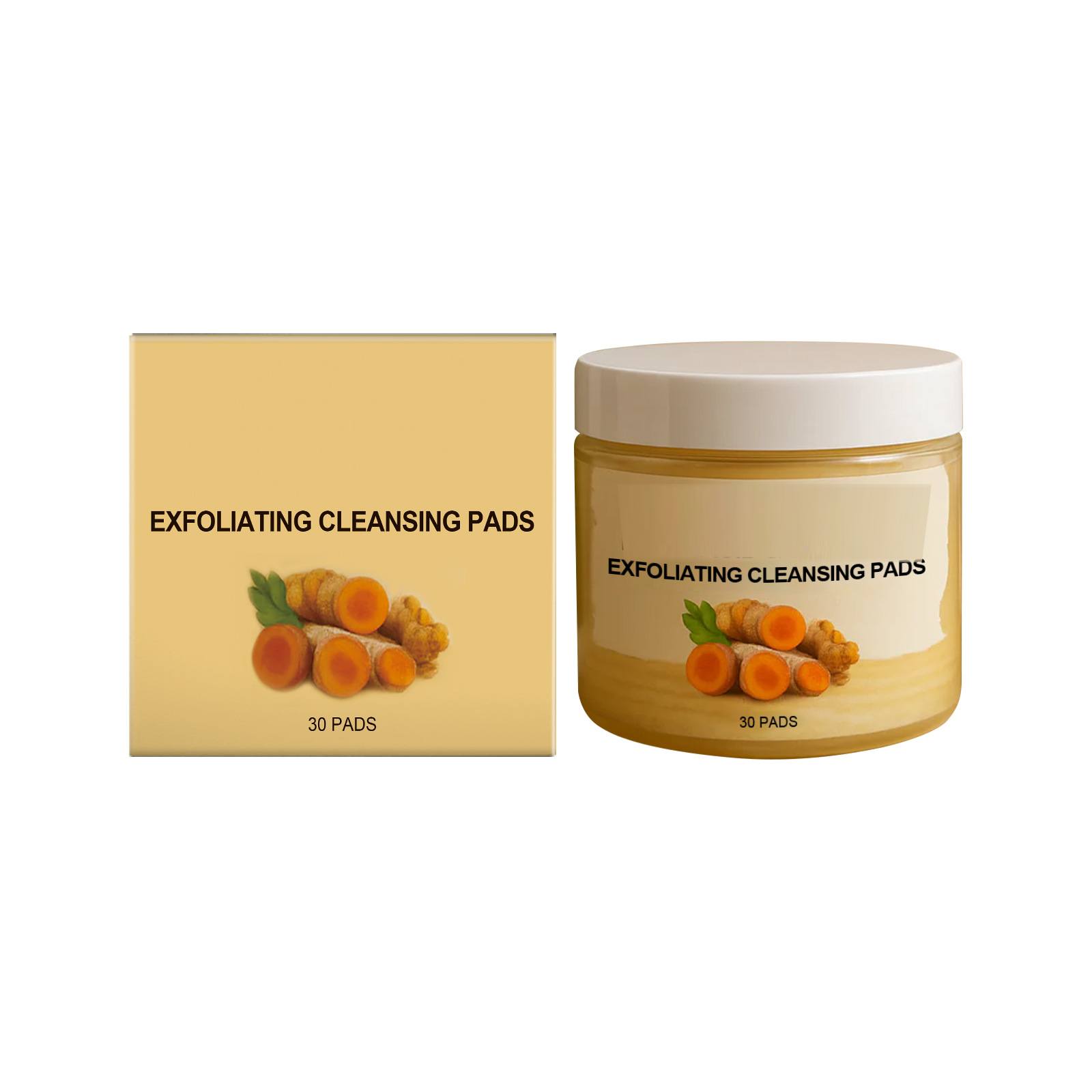 

Очищающие подушечки Отшелушивающая очищающая подушечка Мягко очищающая Увлажняющая хлопковая подушечка10мл One Size белый