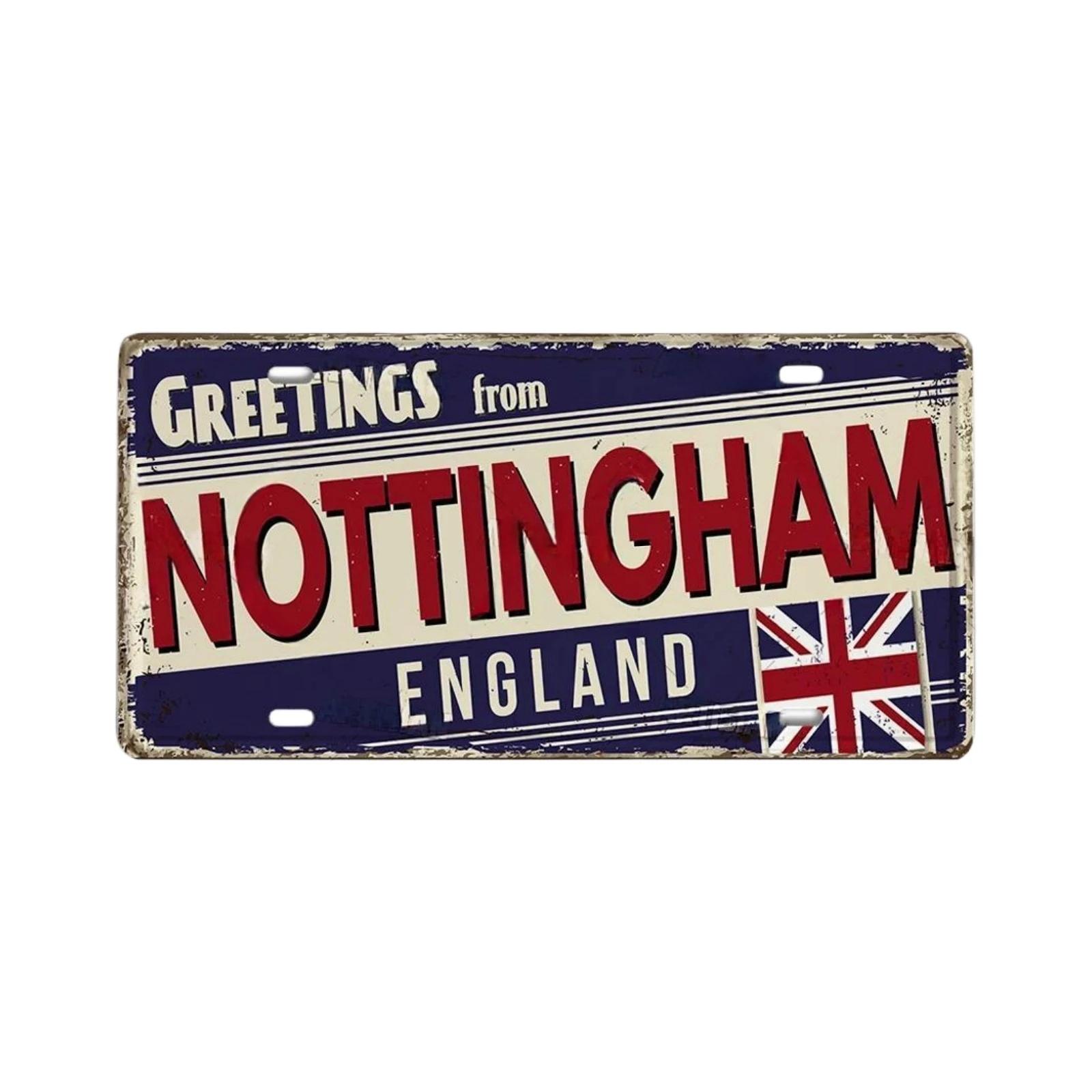 

Винтажная Великобритания ИРЛАНДИЯ Соединенное Королевство Англия металлическая жестяная вывеска город-государство декоративная табличка для гаража, клуба, человека, пещера, бар, паб, Настенный декор 30x15cm