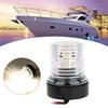 White LED LED Navigation Light 360 Degree Marine Boat Light Sailing Signal Light For Boat