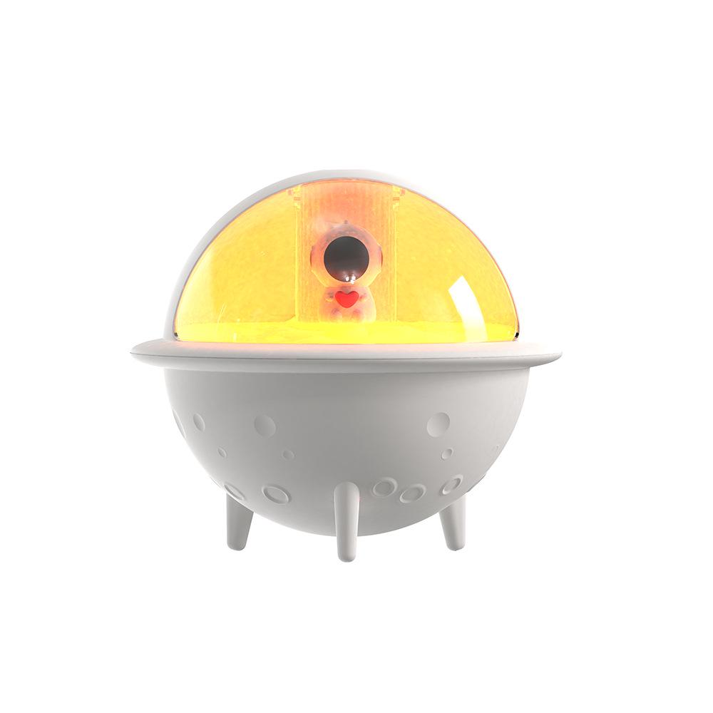 Portable Ultrasonic USB Car Humidifier - Creative Home Color Atomizer