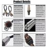 4pcs O2 Oxygen Sensor Upstream Downstream 234-4401 234--4402 For 2004 2005 2006 2007 2008 Ford F-150 V8 4.2 4.6 5.4L 4L3Z9G444AA