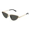 Grey Cat Eye Ladies Sunglasses Gg1879s 001 57