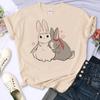 Mo Dao Zu Shi T-shirts Women Comic Summer Tshirt Female Funny Streetwear Clothes