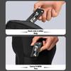 10 in 1 Bicycles Maintenance Tool Pocket Size Heavy Duty Bikes Multiple Tool Multifunctional Bikes High Strength Wrench