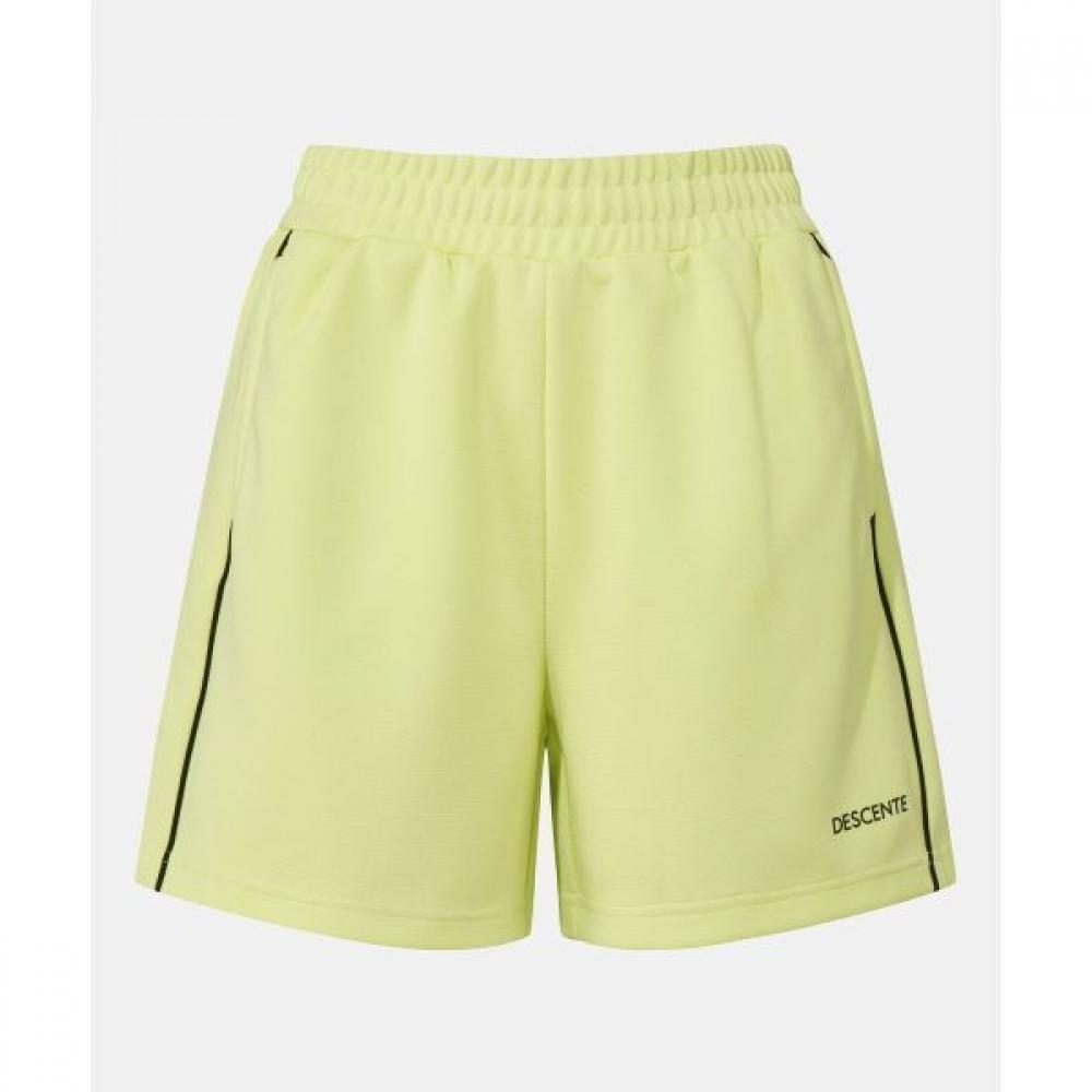 

DeScente Women S Running jerS шорты лайм LIM0LIME/70