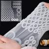 79Pcs High Temperature Resistant Faucet O-Ring Sealing Gasket Leak-proof Faucet Leak Repair Kit