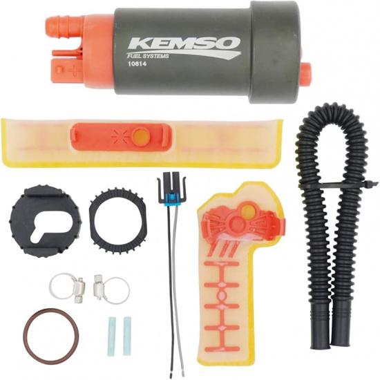 

KEMSO 10404 Високопродуктивний внутрішньобаковий паливний насос, Заміна Walbro GSC404 L10614