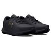 Under Armour Charged Rogue 3 Running Shoes Black Metallic Gold Men 3026140-002