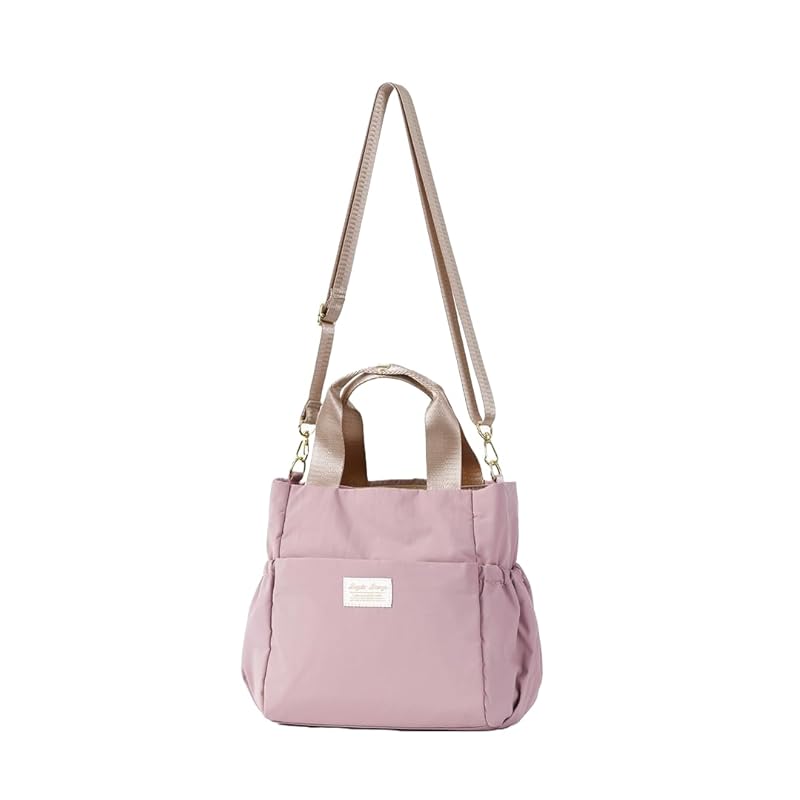 

[Legato Largo] tote bag FUWARI LH-X0067 ladies DPI