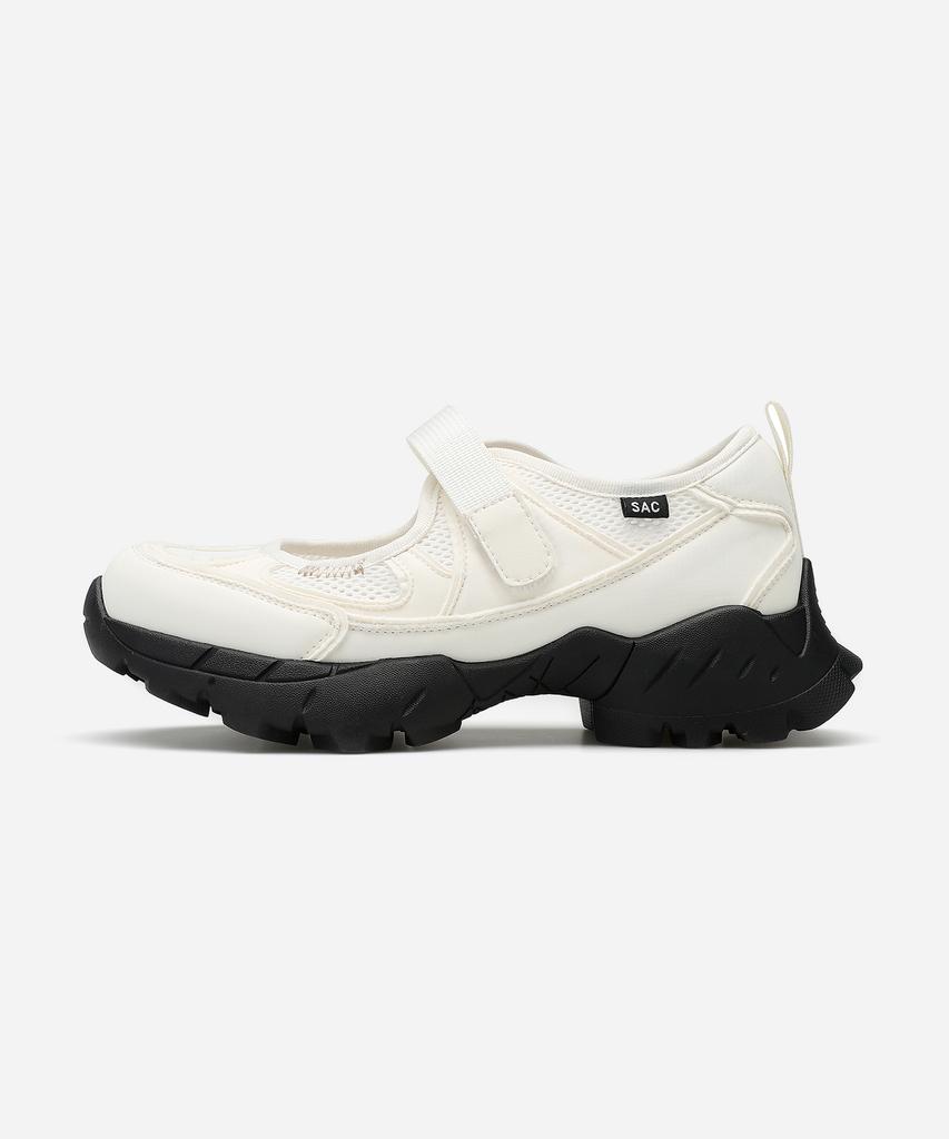 Salt And Chocolate Flo Mesh Sneakers 412620001 (4Cm)