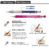 ZEBRA Druckbleistift Tect Two Way 0,5 Orange MA41-OR