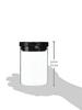 Hario Coffee Canister M Black MCN-200B