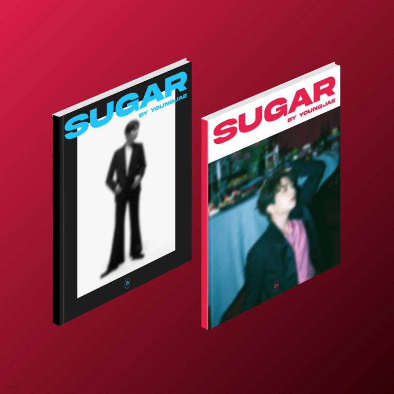 

Youngjae - 2nd Mini Album: SUGAR [1 out of 2 randomly sent]