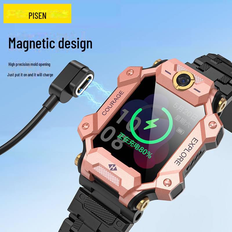 Nabíjecí kabel PISEN pro dětské hodinky (Xiaotiancai Z7/Z9/Z6/Z9 Juniorská edice)