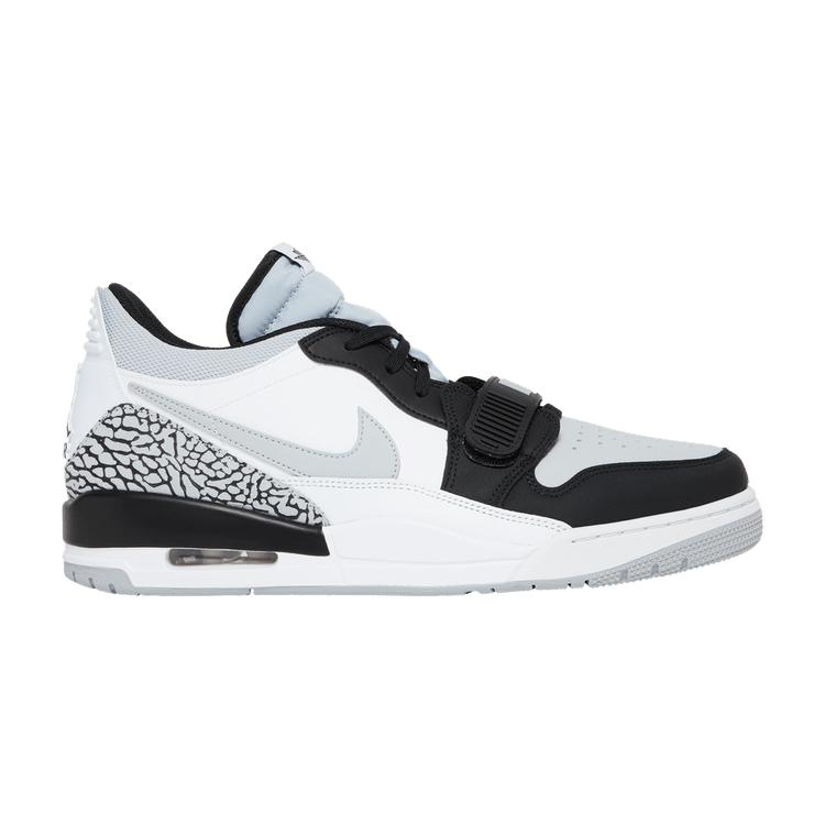 Air Jordan Legacy 312 Low 'Light Smoke Grey'