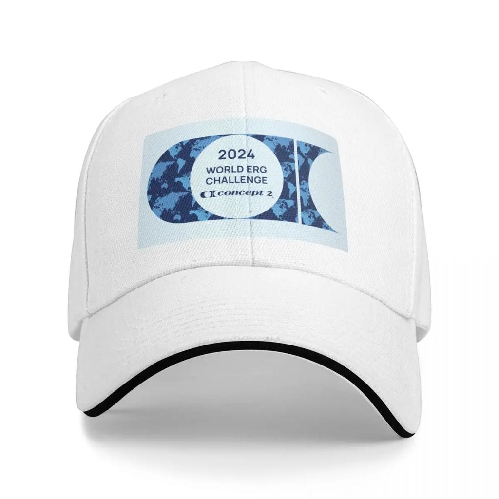 World Erg Challenge Baseball Cap Winter hat custom Hat Women Mens