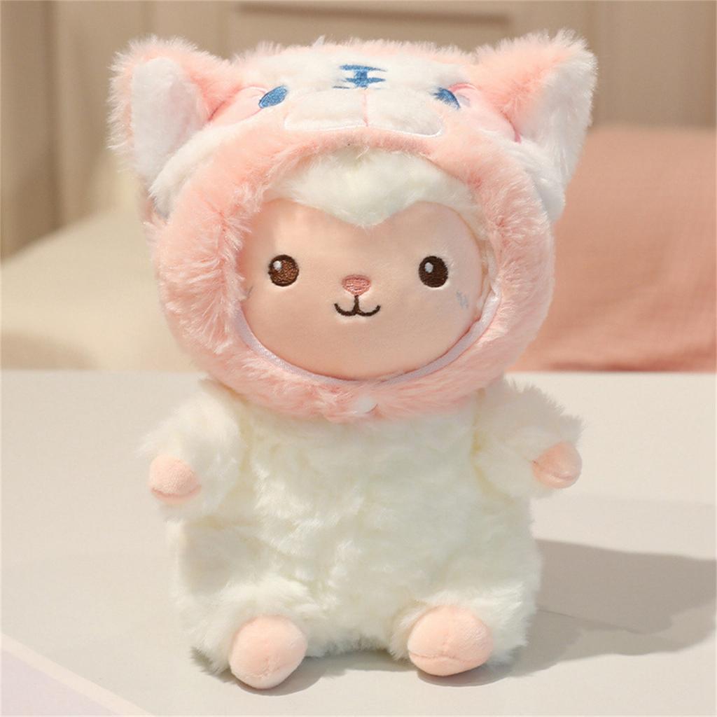 Creative And Adorable Plush Toys, Perfect For Holiday Gifts, Birthday Gifts, And Companionship Gifts For Children