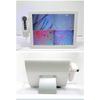 HD Digital Skin Analyzer Professional Hair Scalp Camera Detector Hair Follicle Oil Moisture Test Device 15inch