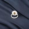 Natural Moss Agate Gemstone 925 Sterling Silver Jewelry Handmade Green Ring RR-62-25