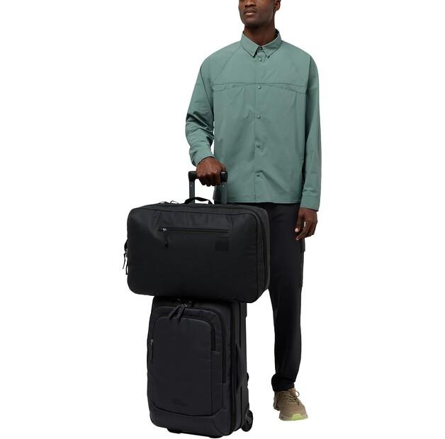 Backpack Jack Wolfskin Traveltopia Cabin Pack 40 Black (2020381-6000)
