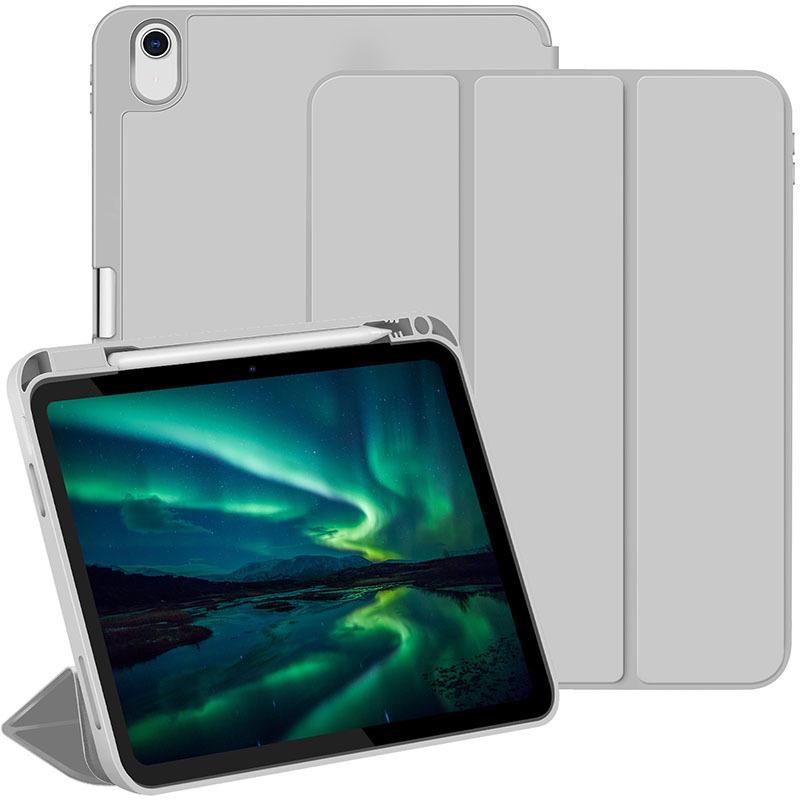 2022 iPad 10.9-Inch and Air 13 Protective Case with 10.2-Inch Tri-Fold Cover and Pen Slot
