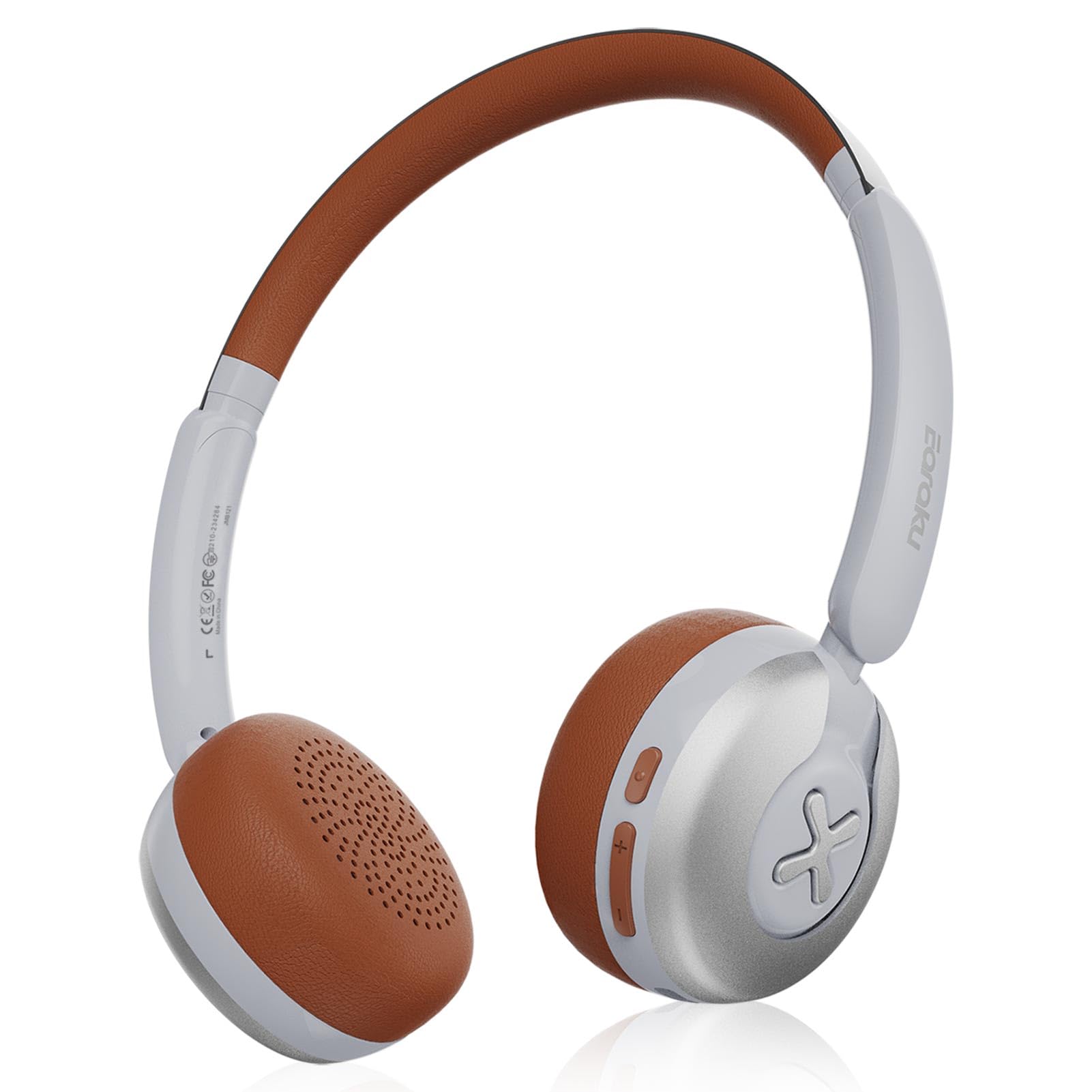 

Earaku Wireless Headphones Sound Lightweight Ear Cuff Soundquick J131 Headphones with Spatial Bluetooth Simultaneous Connection of Two Headphones with