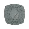 Small Square Stool Cover Elastic Removable Dustproof Household Chair Shroud Light Wear-resistant Durable Chair Cover