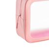 Transparent Makeup Bag Large Capacity PVC Waterproof Portable Toiletry Bag for Travel