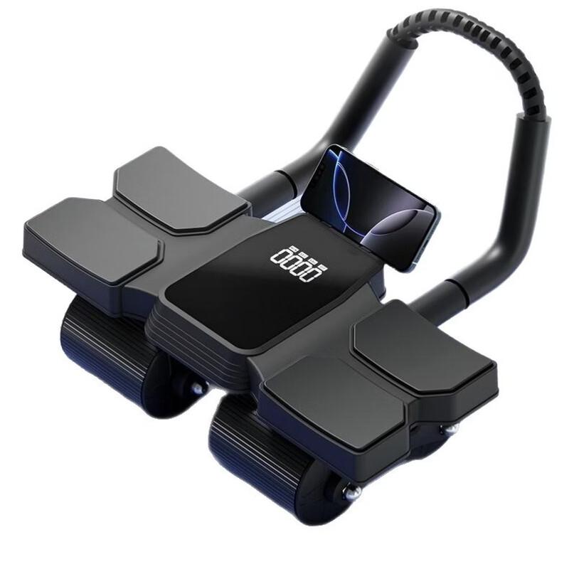 Junshi Smart 4-Wheel Abdominal Roller