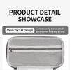 Carrying Case for GoPro MAX 2 Accessories Travel Bag Protective Case for GoPro Max2 Dual Battery Charger Extension Pole