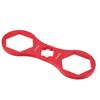 Bike Front Fork Shoulder Cover Wrench Aluminum Alloy Bicycle Front Fork Removal Tool