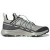 Nové plátěné boty Adidas Terrex Voyager 21 'Metal Grey Beam Green' GX8675