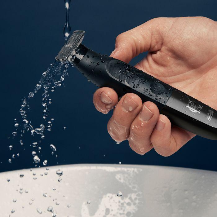 Tondeuse barbe sans fil king style master GILLETTE