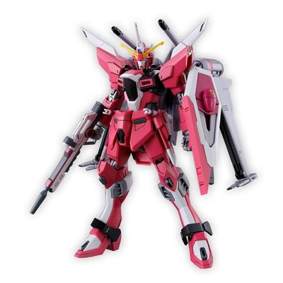 HG Mobile Suit Gundam SEED FREEDOM Infinite Justice Plastikový model v měřítku 1/144 Gundam Type 2 barevně odlišený