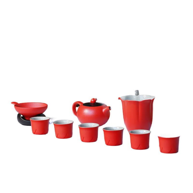 

Lu Bao Pomegranate Tea Set